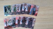 Karty Star Wars topps chrome