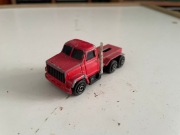 Majorette Ciągnik Siodłowy 1/100