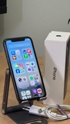 iPhone 11 64 GB Black stan idealny- bateria 95% wiele zdjęć, komplet !
