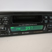 Legenda Radio SONY XR-C210 VW POLO - GTI GENESIS HARLEKIN