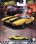 Hot Wheels Premium DE TOMASO PANTERA GRUPPO 4 Boulevard Nowy !!!