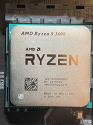 Procesor AMD Ryzen 5 3600 