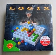 [Nowa] Gra logiczna Logix firmy Alexander 