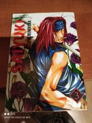 Manga Saiyuki tom 3