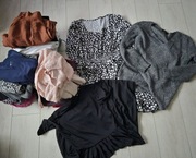 Zestaw paka ubrań damskich XS S
