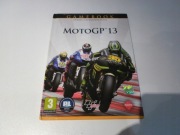 MotoGP 13 - gamebook -- gra PC