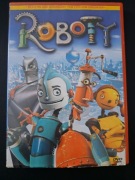 ROBOTY - DVD - polski dubbing