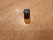 UNITRA ŁZR wzmacniacz amplifier PW 3015 pokrętło gałka nasadka bass treble