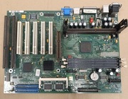Płyta główna Pentium 2 Celeron slot 1 ISA PCI AGP SDRAM Siemens D1064 retro
