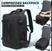 PLECAK KOMPRESYJNY VACCUM DO BAGAZA PODRĘCZNEGO RYANAIR