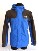 Kurtka zimowa trekkingowa techniczna The North Face rozm. L / XL