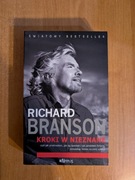 Kroki w nieznane,  Richard Branson
