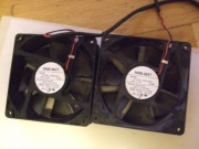 Wentylatorki chłodzeniowe