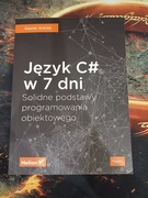 Język c# w 7 dni