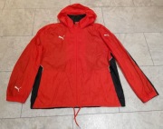 Kurtka wiatrówka PUMA roz. XL