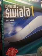 FIZYKA 1- CIEKAWI ŚWIATA PODR. ZR, WYD. OPERON