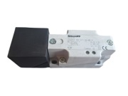 BALLUFF BES0201 Indukcyjny czujnik zbliżeniowy