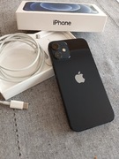 iPhone 12 mini czarny 64 GB