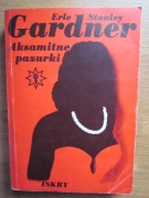 Aksamitne pazurki ___  Erle Stanley Gardner