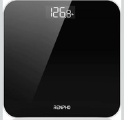 Waga cyfrowa łazienkowa do 180 kg. Elegancki design.