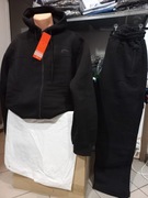 Ciepły męski komplet bardzo dobrej jakości 