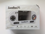 Hyperkin SupaBoy szary + Super Everdrive + karta SD 4GB Super Nintendo SNES
