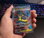 Mega Lucario ex (MEG 160)