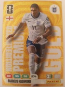 Karty piłkarskie panini FIFA World Cup 2026 - PREMIUM GOLD MARCUS RASHFORD