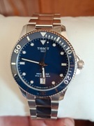 Zegarek męski Tissot Seastar 1000 - idealny