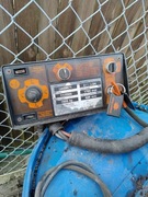 Pulpit sterujący Dhollandia DHSM71