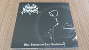 Burial Hordes "War, Revenge and Total Annihilation" Digi CD