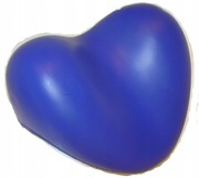 Poduszka relaksująca do wanny zagłówek SERCE