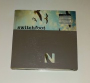 Switchfoot - Hello Hurricane Deluxe Collector's Ed 2CD,DVD, Book Poster