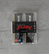 Kingston FURY 64GB (2x32GB) 6000MHz CL36 Beast RGB