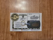 Brelok Czołg Tygrys II Wojna Światowa - Nowy