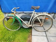 Stare Rowery Ukraina całość lub na części 