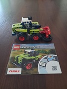 Lego Technic 42102 Mini Claas Xerion