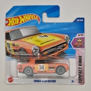 HOT WHEELS HONDA S800 RACING [TH]