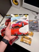 Hot Wheels Premium Car Culture Ferrari LaFerrari Euro Speed 3/5 