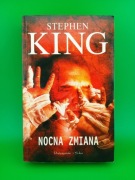 Książka "NOCNA ZMIANA" Stephen King