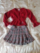 Zestaw H&M Reserved dla dziewczynki 2 lata
