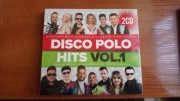 Disco Polo Hits vol.1 (2CD) nowa w folii