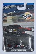 HOT WHEELS CUSTOM FORD MAVERICK