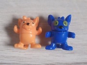 Figurka stempelek 2 sztuki