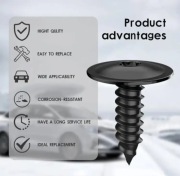 Wktręty zderzaka nadkola M5x16mm VW Audi Opel Torx 20szt