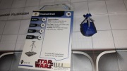 Star Wars Miniatures Galaxy at War 39 Treadwell Droid