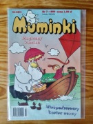 Muminki 7/1999 TM-Semic