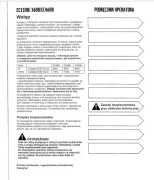 Instrukcja obsługi Volvo EC 330 B, EC 360 B, EC 46 B PL
