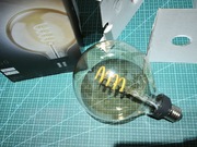 Żarówka Philips hue white ambient G125