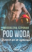 Pod wodą - Szponar Magdalena